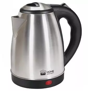 Чайник электрический Home Element HE-KT174 черный жемчуг