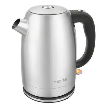 Чайник электрический Marta MT-4559 черный жемчуг