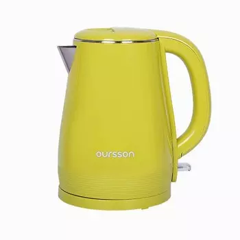 Чайник электрический Oursson EK1530W/GA