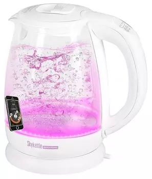 Чайник электрический Redmond SkyKettle RK-G211S белый