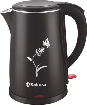 Чайник электрический Sakura SA-2159BK 1.8L