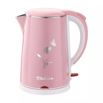 Чайник электрический Sakura SA-2159WP 1.8L