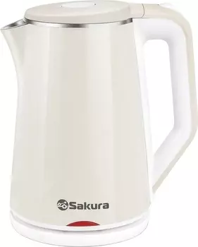 Чайник электрический Sakura SA-2160WBG 1.8L