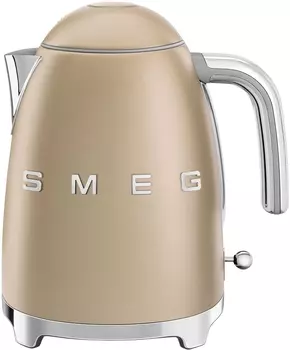 Чайник электрический Smeg KLF03CHMEU 1.7L