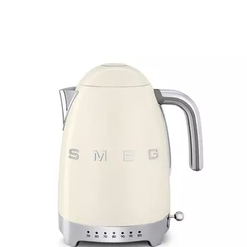 Чайник электрический Smeg KLF04CREU