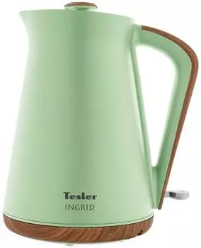 Чайник электрический Tesler KT-1740 Green