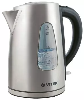 Чайник электрический Vitek VT-7007 ST 1.7L