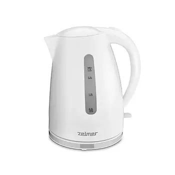 Чайник электрический Zelmer ZCK7617W WHITE