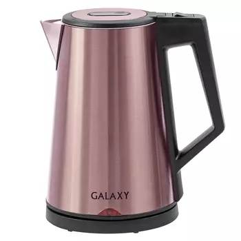 Чайник электрический Galaxy GL 0320 ROSE GOLD