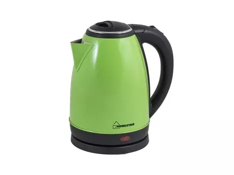 Чайник электрический Homestar HS-1010 Green