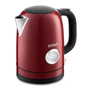 Чайник электрический Kitfort КТ-683-2 красный