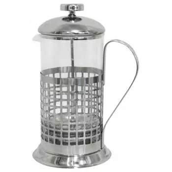 Чайник/кофейник (кофе-пресс) "Cellula" B511-800ML (сталь)