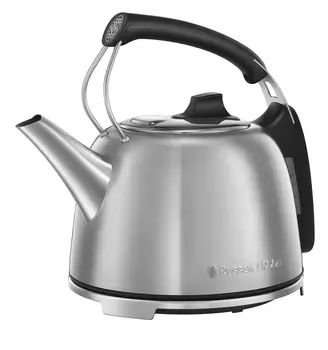 Чайник электрический Russell Hobbs 25860-70 K65 Brushed Kettle