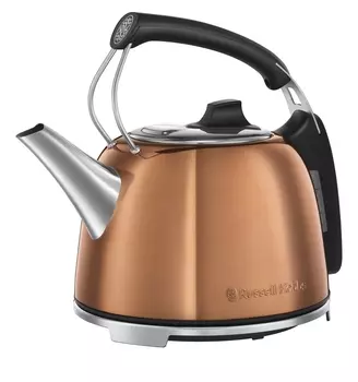 Чайник электрический Russell Hobbs 25861-70 K65 Copper Kettle