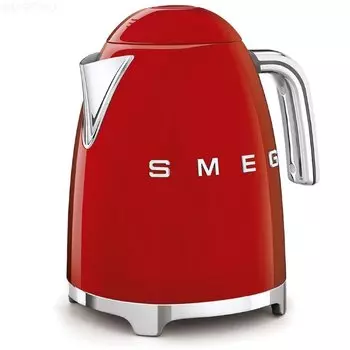 Чайник электрический Smeg KLF03RDEU