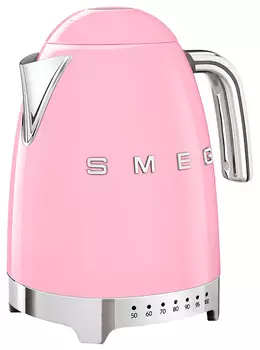 Чайник электрический Smeg KLF04PKEU