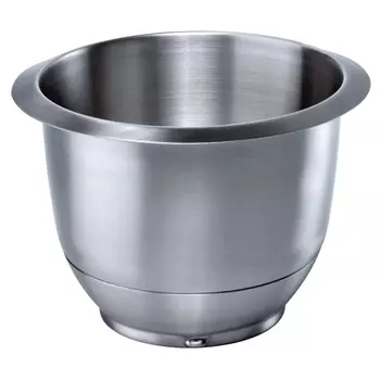 Чаша Bosch MUZ5ER2 для кухонных комбайнов серебристый