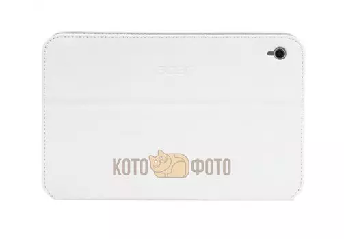 Чехол Acer для Iconia Tab B1 7 белый (HP.BAG11.00F)