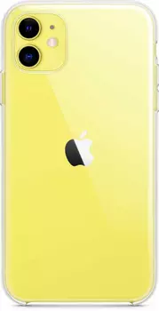 Чехол Apple iPhone 11 Clear Case (MWVG2ZM/A)