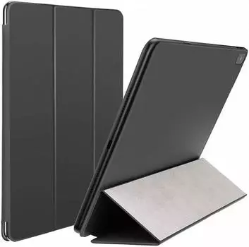 Чехол Baseus для APPLE iPad Pro 12.9 2018 Simplism Y-Type Leather Case Black LTAPIPD-BSM01