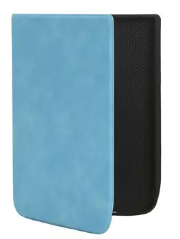 Чехол BookCase для Pocketbook 740 Soft Light Blue BC-PB740-SF-BLU