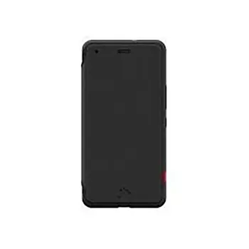 Чехол BQ Aquaris X5 Black Duo