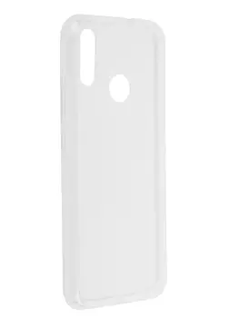 Чехол BQ BQ-6040L Magic Silicone Transparent
