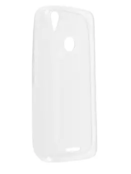 Чехол BQ для BQ-5530L Intense Silicone Transparent