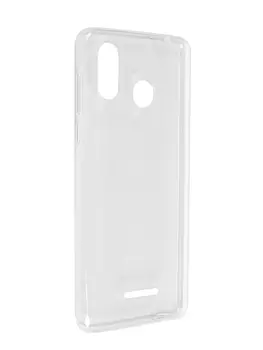 Чехол BQ для BQ-5740G Spring Silicone Transparent