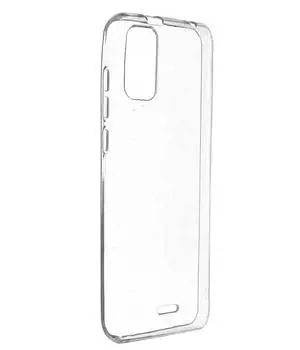 Чехол BQ для BQ-5745L Clever Silicone Transparent