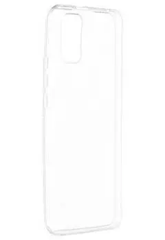 Чехол BQ для BQ-6051G Soul Silicone Transparent