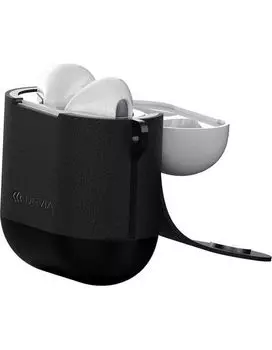 Чехол Devia Wireless Charging Case для Airpods Black