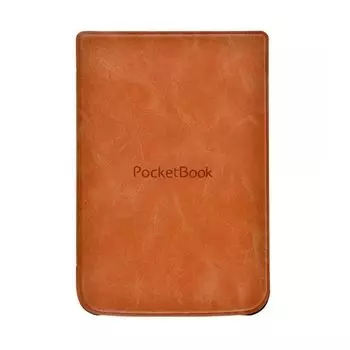 Чехол для PocketBook 606/616/628/632/633 коричневый (PBC-628-BR-RU)