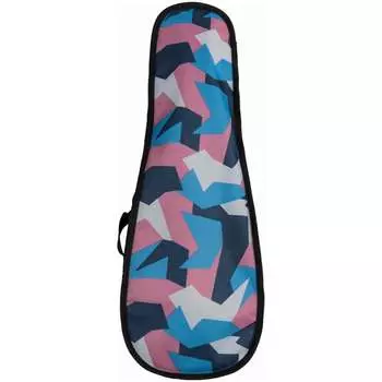 Чехол FLIGHT FBU-8030 PATTERN для укулеле