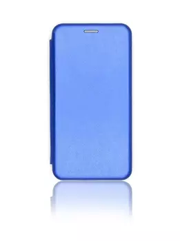 Чехол Innovation для Galaxy A02S Book Blue 19558