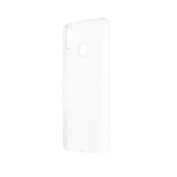 Чехол-накладка силиконовая для Huawei Y6s прозрачная 51993766
