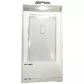 Чехол Nokia 2.4 Clear Case