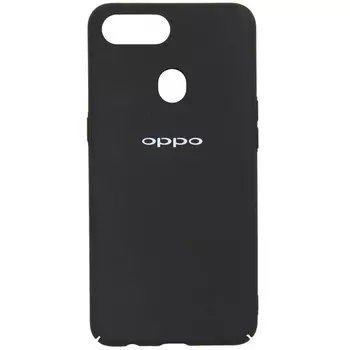 Чехол OPPO A5 Case Original Черный