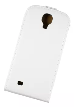 Чехол Partner Flip-case, серия Slim для Samsung i9500-Galaxy S4 (белый)