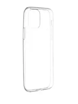 Чехол Pero для Apple iPhone 11 Pro Silicone Clip Case Transparent CC01-I5819TR