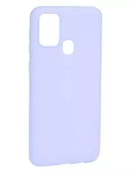 Чехол Pero для Samsung Galaxy M31 Light Blue CC01-M31OB