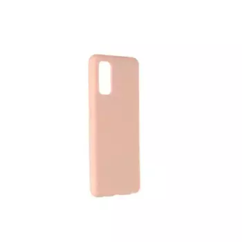 Чехол Pero для Samsung Galaxy S20 Liquid Silicone Pink PCLS-0010-PK