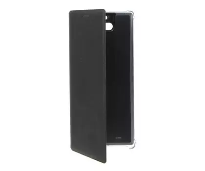 Чехол Sony Xperia X10 SCSI10 Black 1317-8489