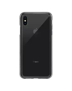 Чехол SwitchEasy Crush для iPhone XS Max Black