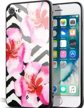 Чехол ТTEC iPhone 7/8 ArtCase орхидея