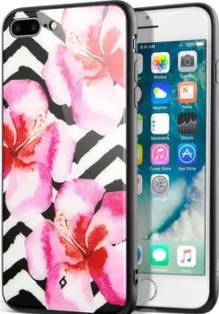 Чехол ТTEC iPhone 7+/8+ ArtCase орхидея