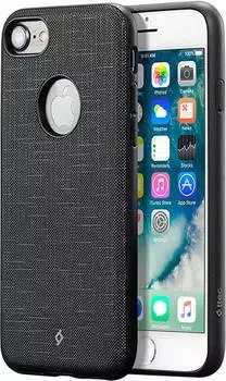 Чехол ТTEC iPhone 8/7 Elite Zero black