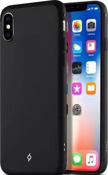 Чехол ТTEC iPhone XS Airflex black