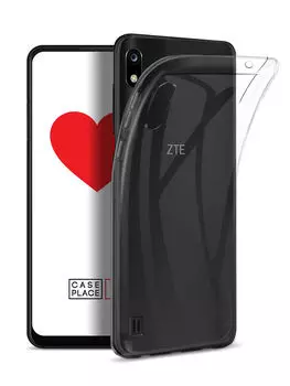 Чехол ZTE Blade A7 2019