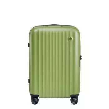 Чемодан NINETYGO Elbe Luggage 28" зеленый
